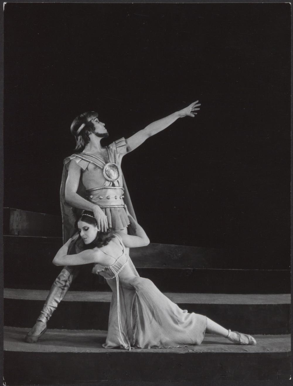 „Spartakus” Aram Chaczaturian 1968-11-28
