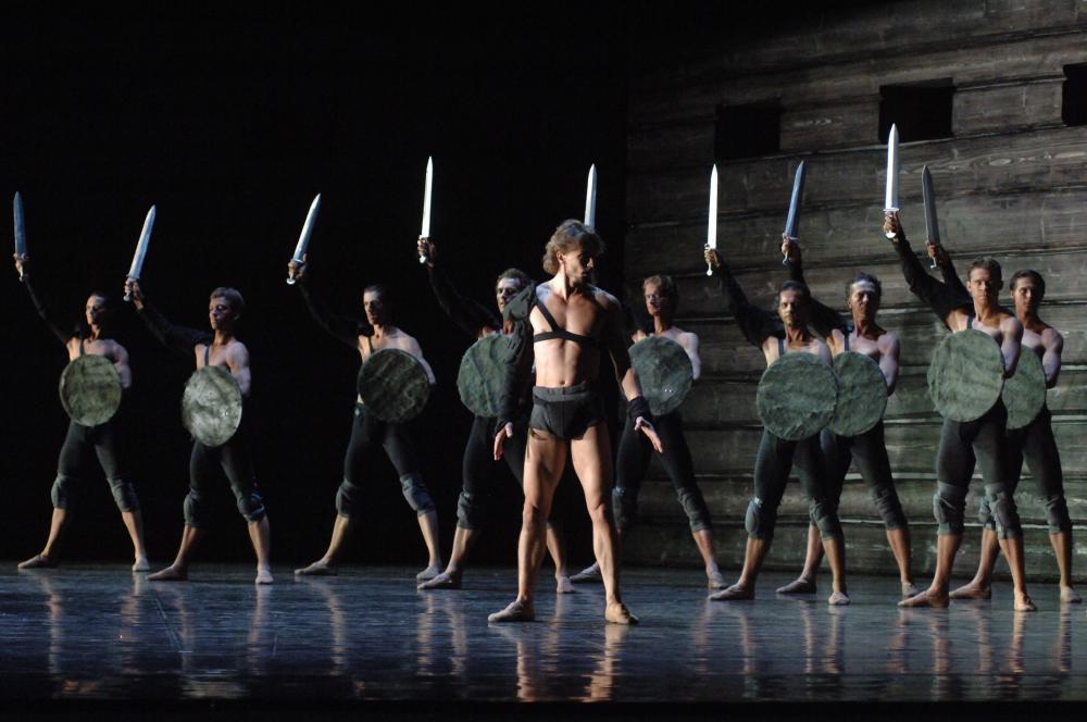 „Spartakus” Aram Chaczaturian 2005-11-17