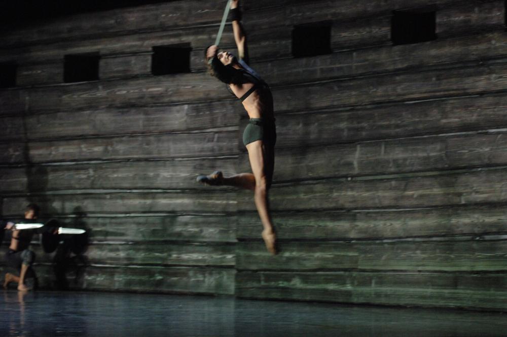 „Spartakus” Aram Chaczaturian 2005-11-17
