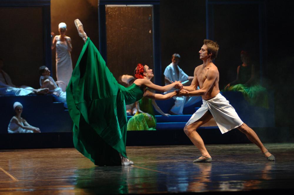 „Spartakus” Aram Chaczaturian 2005-11-17