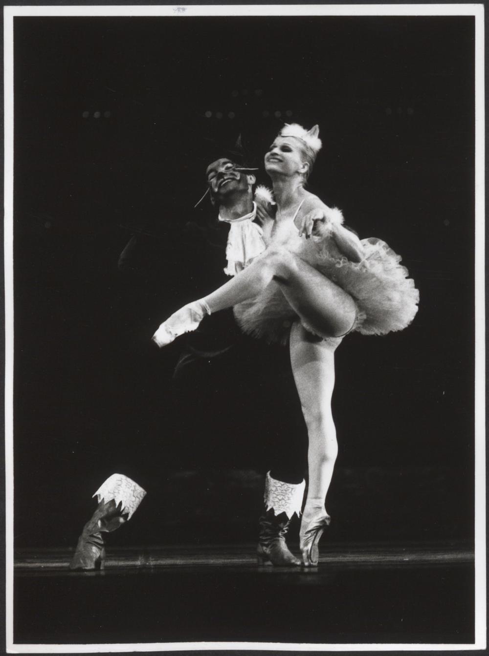 „Śpiąca królewna” Piotr Czajkowski 1983-04-30