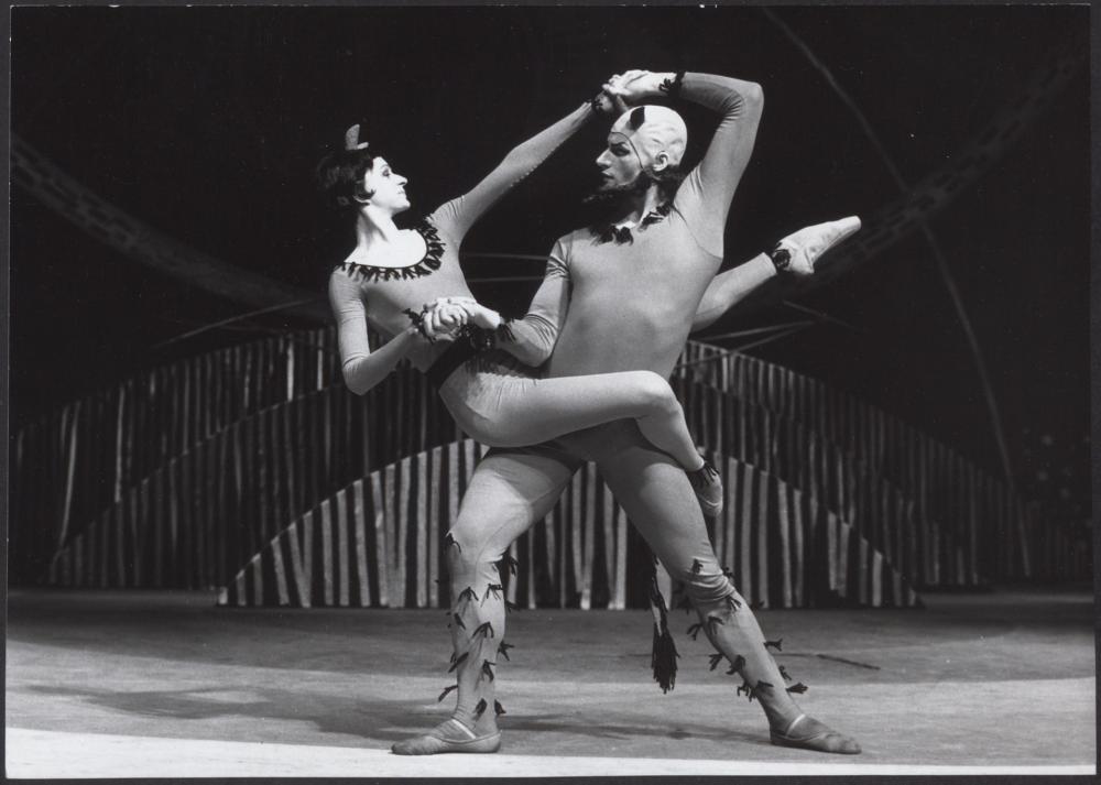 „Stworzenie świata” Andriej P. Pietrow 1981-01-25