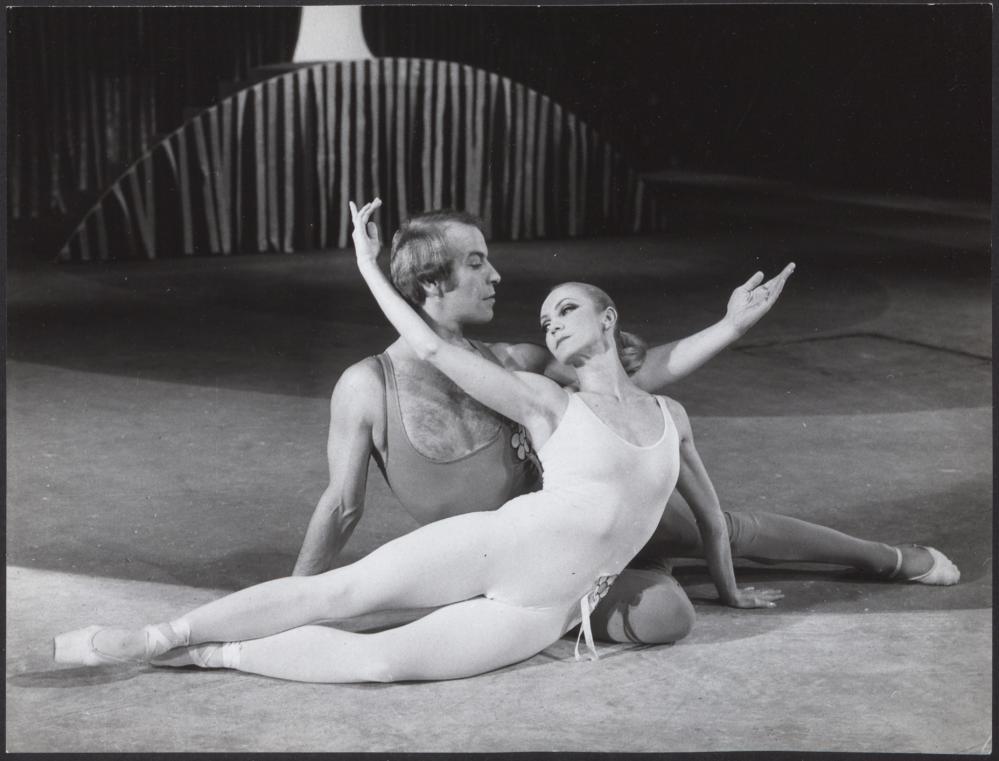 „Stworzenie świata” Andriej P. Pietrow 1981-01-25