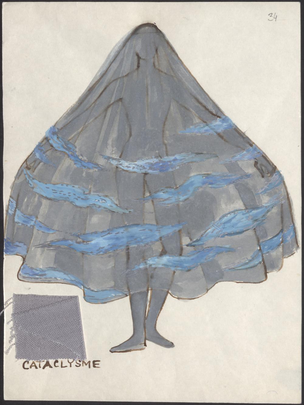„Stworzenie świata” Andriej P. Pietrow 1981-01-25