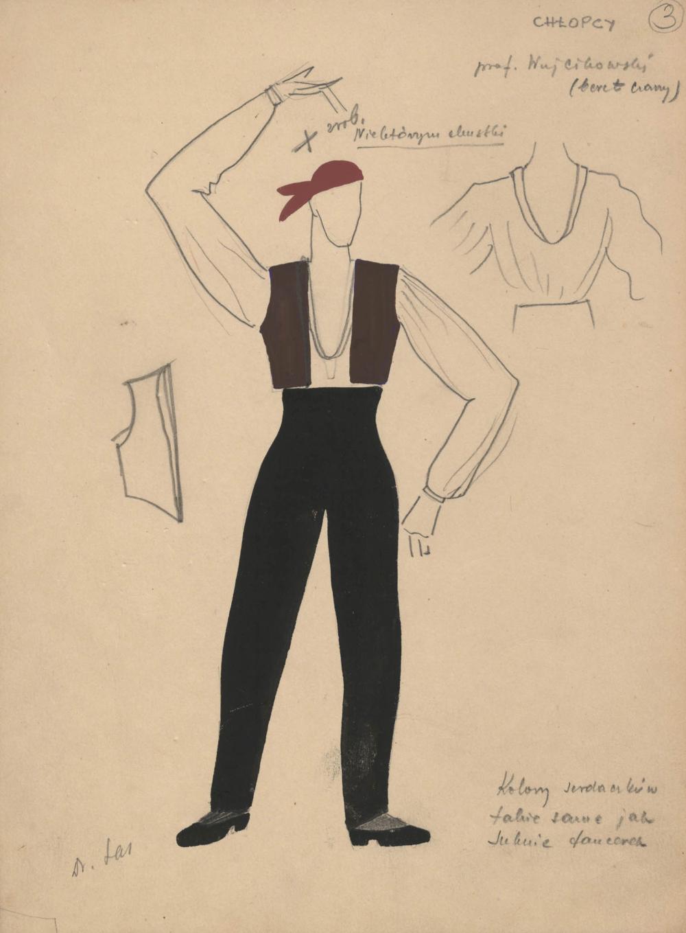 „Suita hiszpańska” Enrique Granados 1953-11-09
