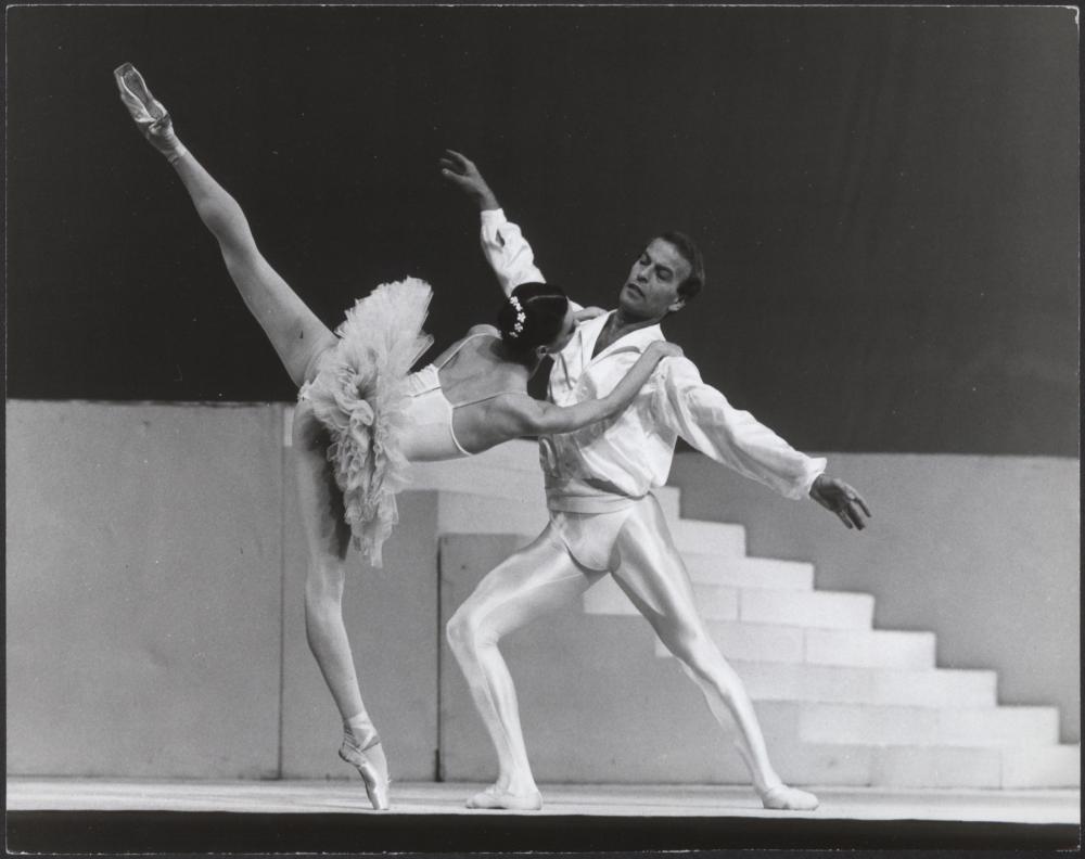 „Suite en blanc” Édouard Lalo 1985-06-22