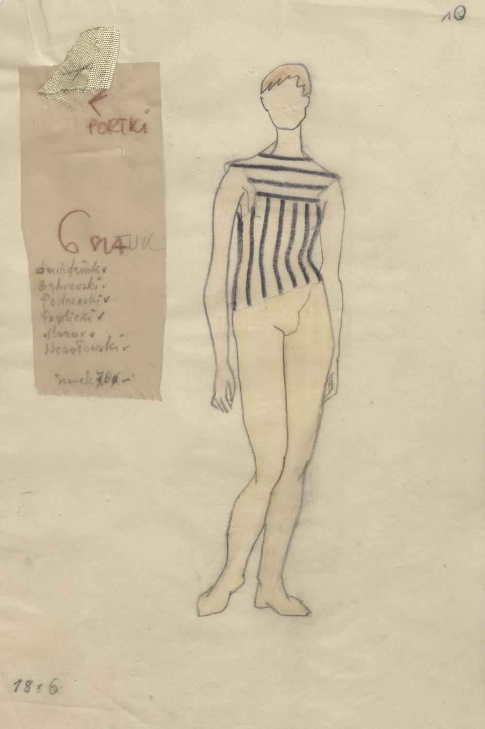 „Świtezianka” Edmund Morawski 1962-02-07