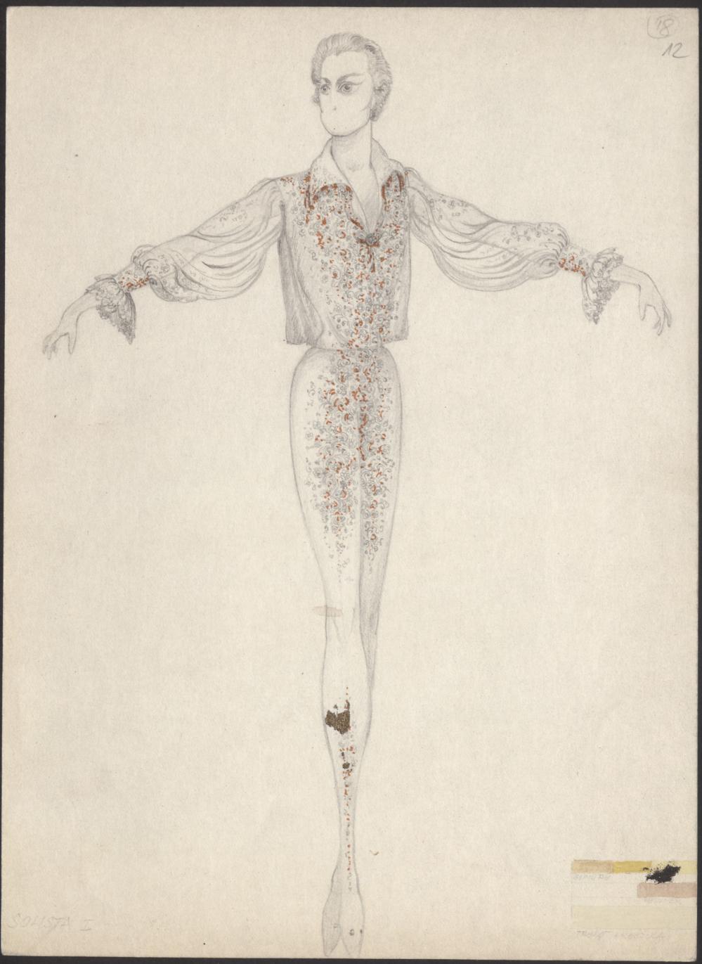 „Symfonia g-moll” Wolfgang Amadeusz Mozart 1978-01-15