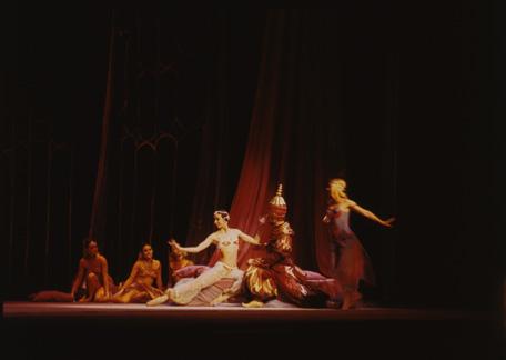 „Szeherezada” Nikołaj Rimski-Korsakow 1979-03-21