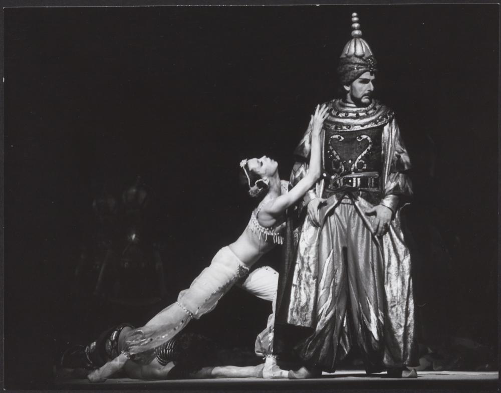 „Szeherezada” Nikołaj Rimski-Korsakow 1979-03-21