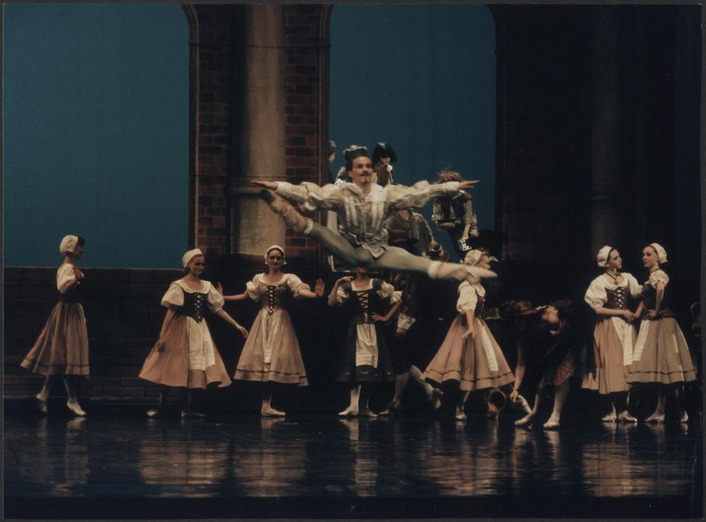 „Trzej muszkieterowie” Giuseppe Verdi 1998-11-07