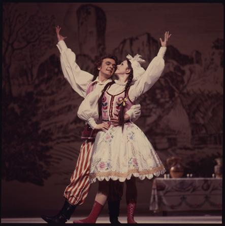 „Wesele w Ojcowie” Karol Kurpiński Józef Damse 1976-04-04
