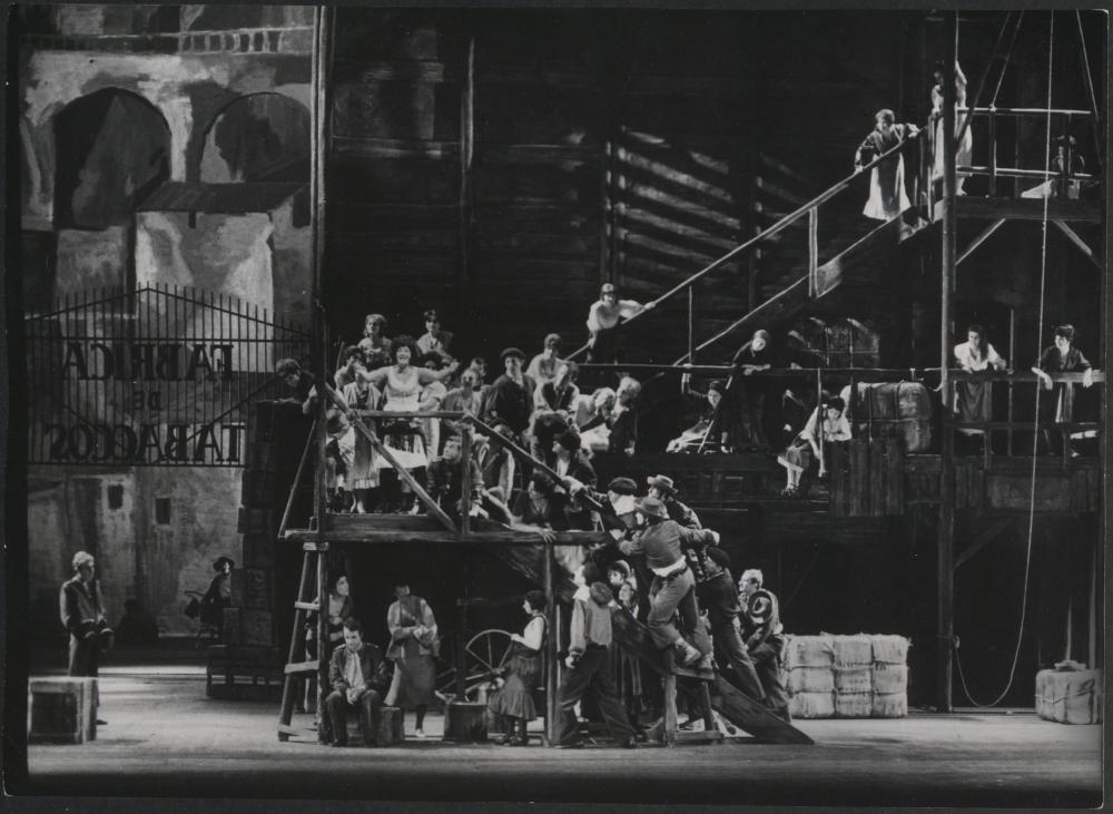 „Carmen” Georges Bizet 16-07-1967