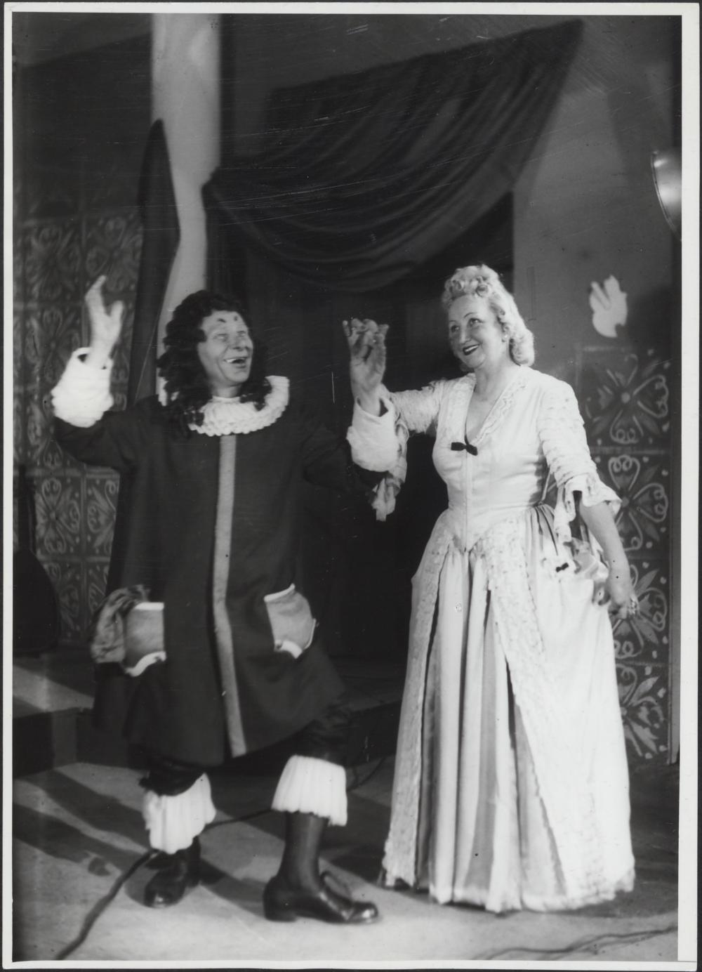 „Cyrulik Sewilski”, Gioacchino Rossini, 23-01-1946