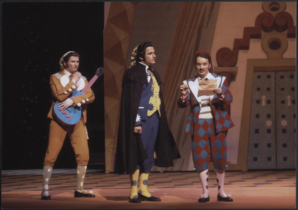 „Cyrulik Sewilski” Gioachino Rossini 31-05-2007
