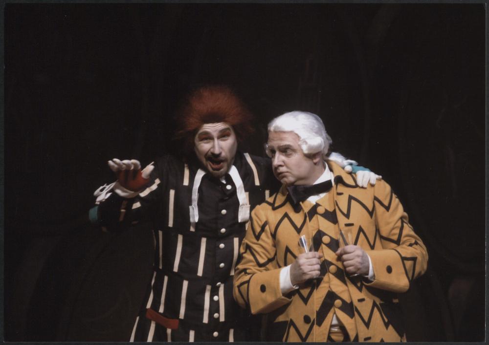 „Cyrulik Sewilski” Gioachino Rossini 31-05-2007