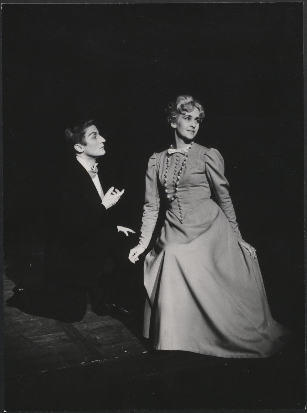 „Faust z Nocą Walpurgii” Charles Gounoud, 1966-04-06