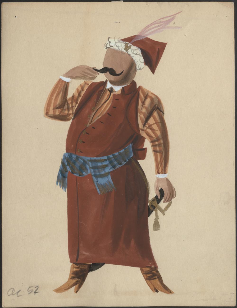 „Halka” Stanisław Moniuszko 31-05-1953
