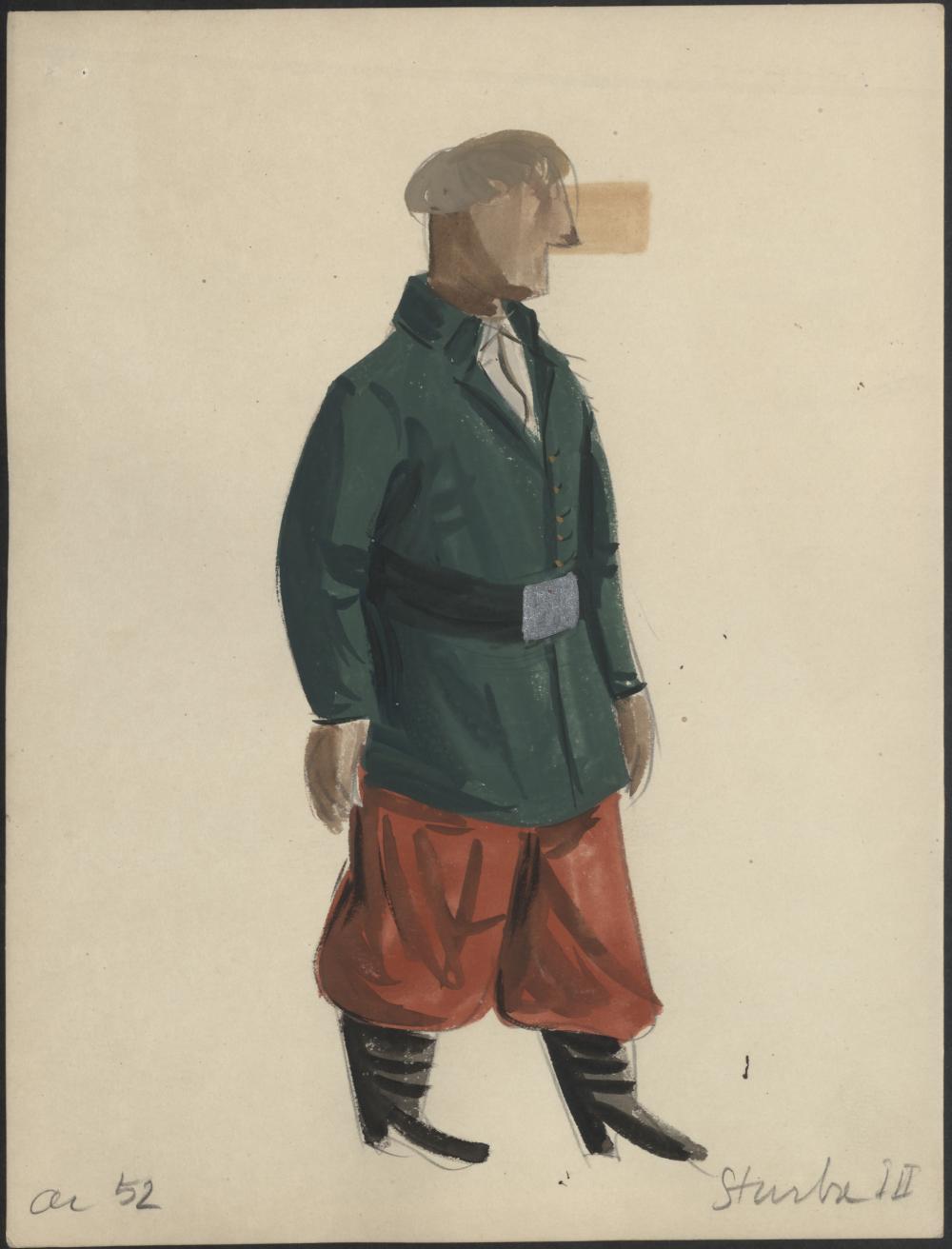 „Halka” Stanisław Moniuszko 31-05-1953