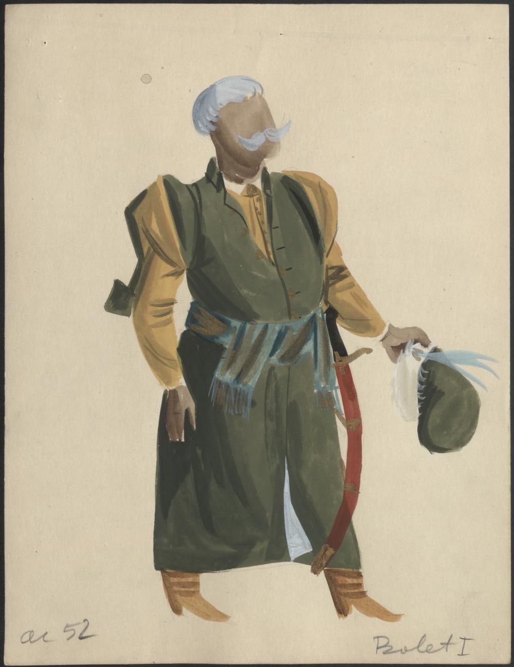„Halka” Stanisław Moniuszko 31-05-1953