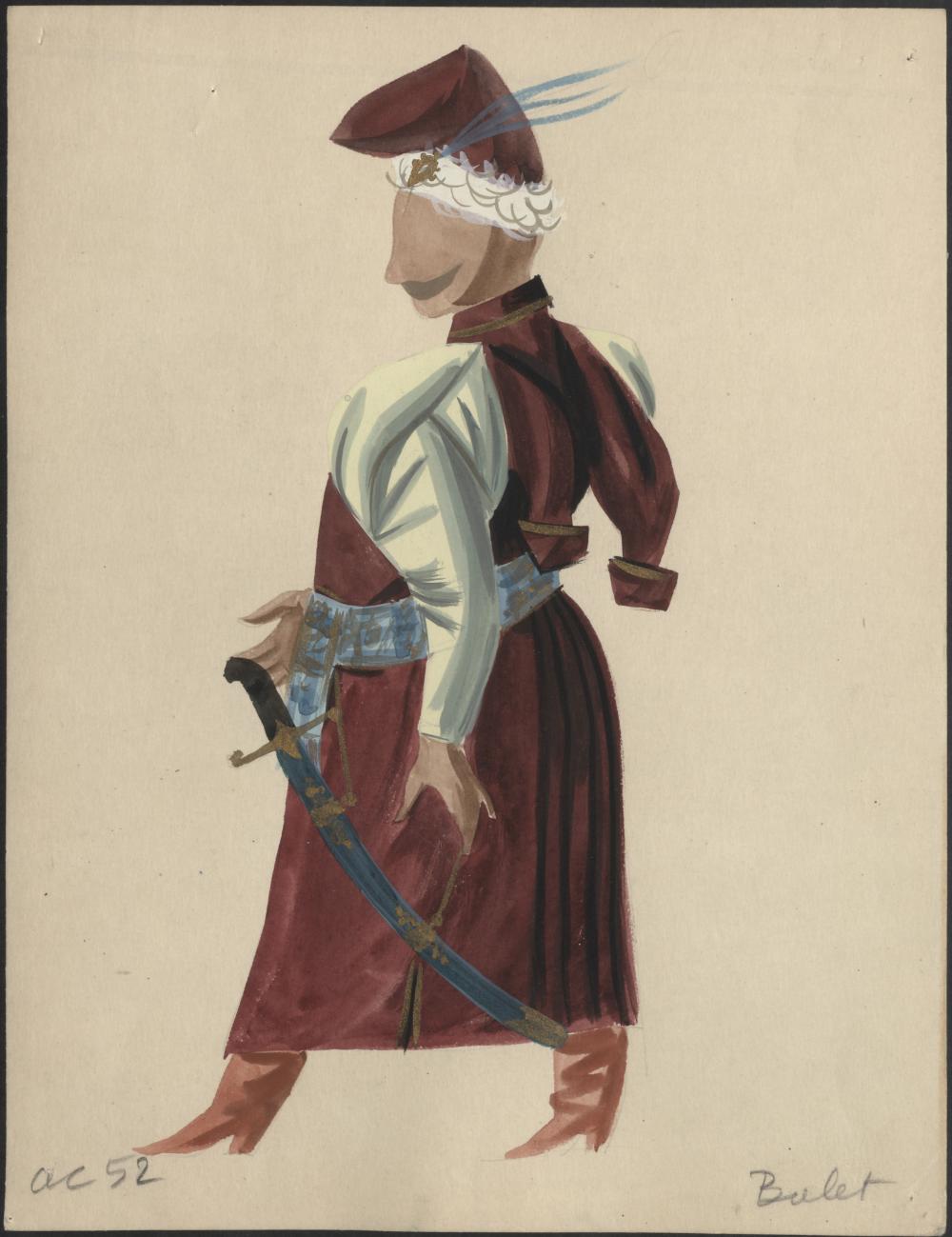 „Halka” Stanisław Moniuszko 31-05-1953