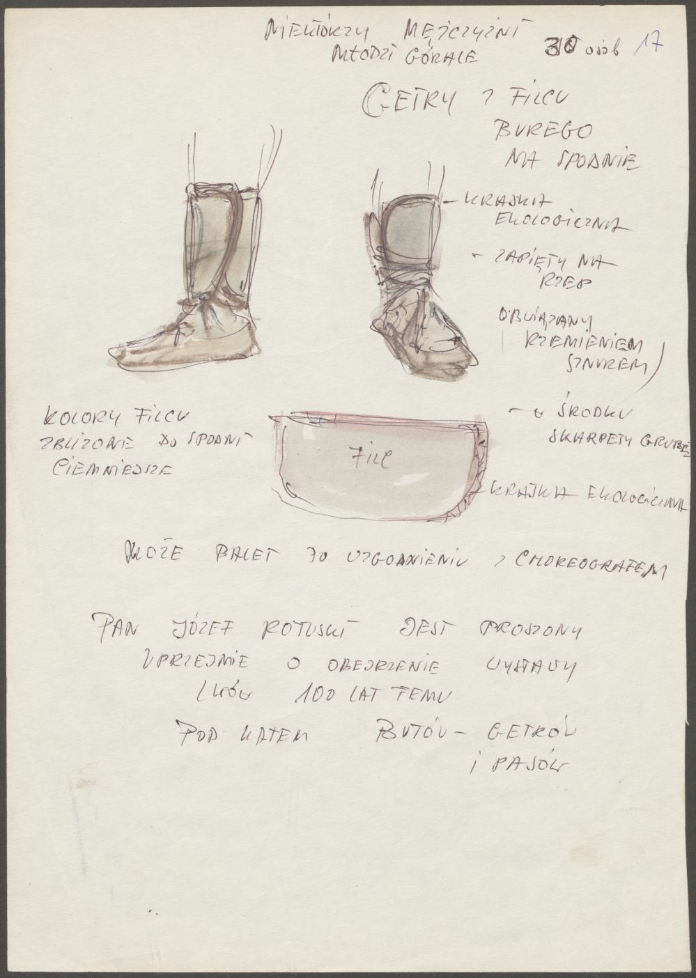 „Halka” Stanisław Moniuszko 16-12-1995