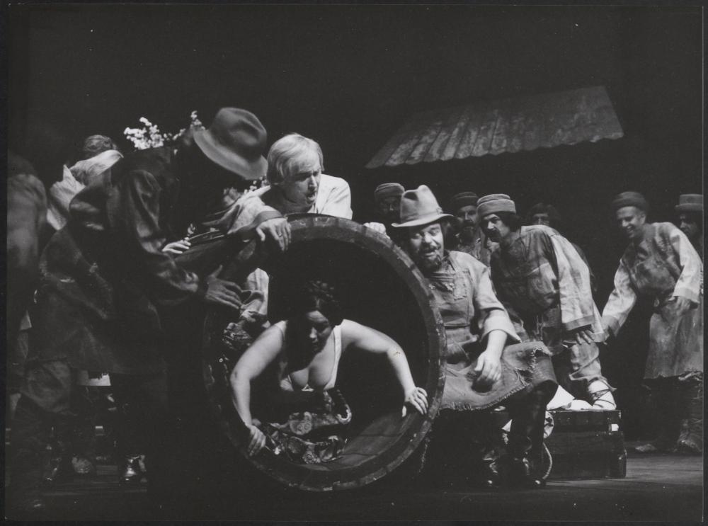 „Katarzyna Izmajłowa” Dymitr Szostakowicz 26-09-1976