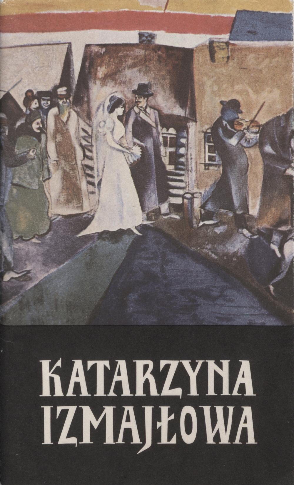 Program „Katarzyna Izmajłowa” Dymitr Szostakowicz 26-09-1976