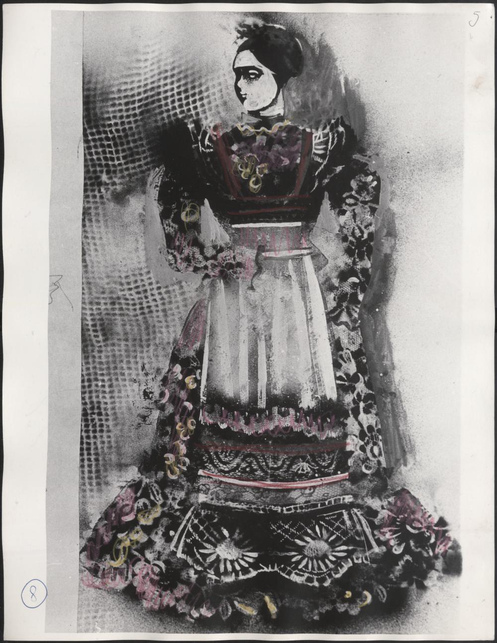 „Katarzyna Izmajłowa” Dymitr Szostakowicz 26-09-1976
