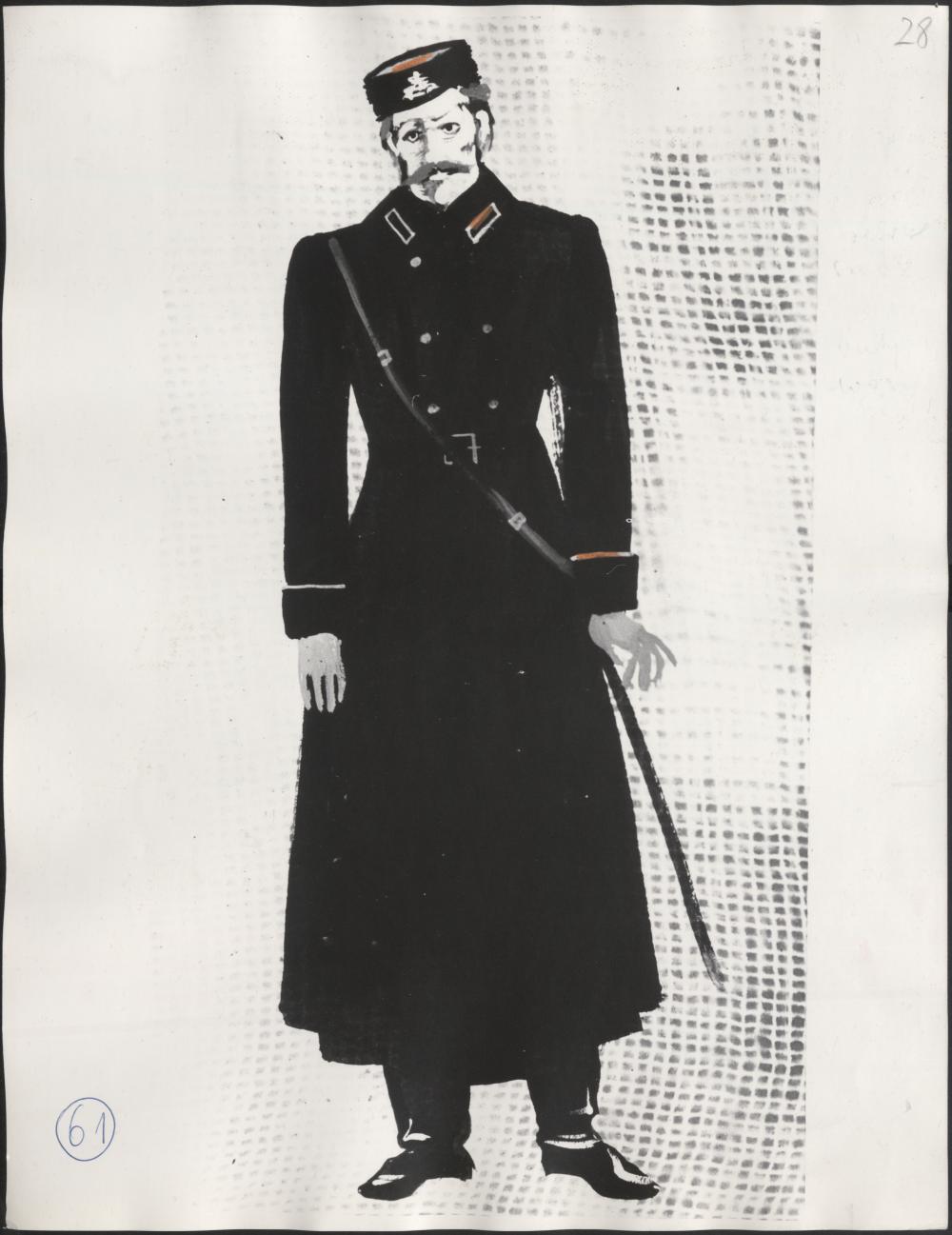„Katarzyna Izmajłowa” Dymitr Szostakowicz 26-09-1976