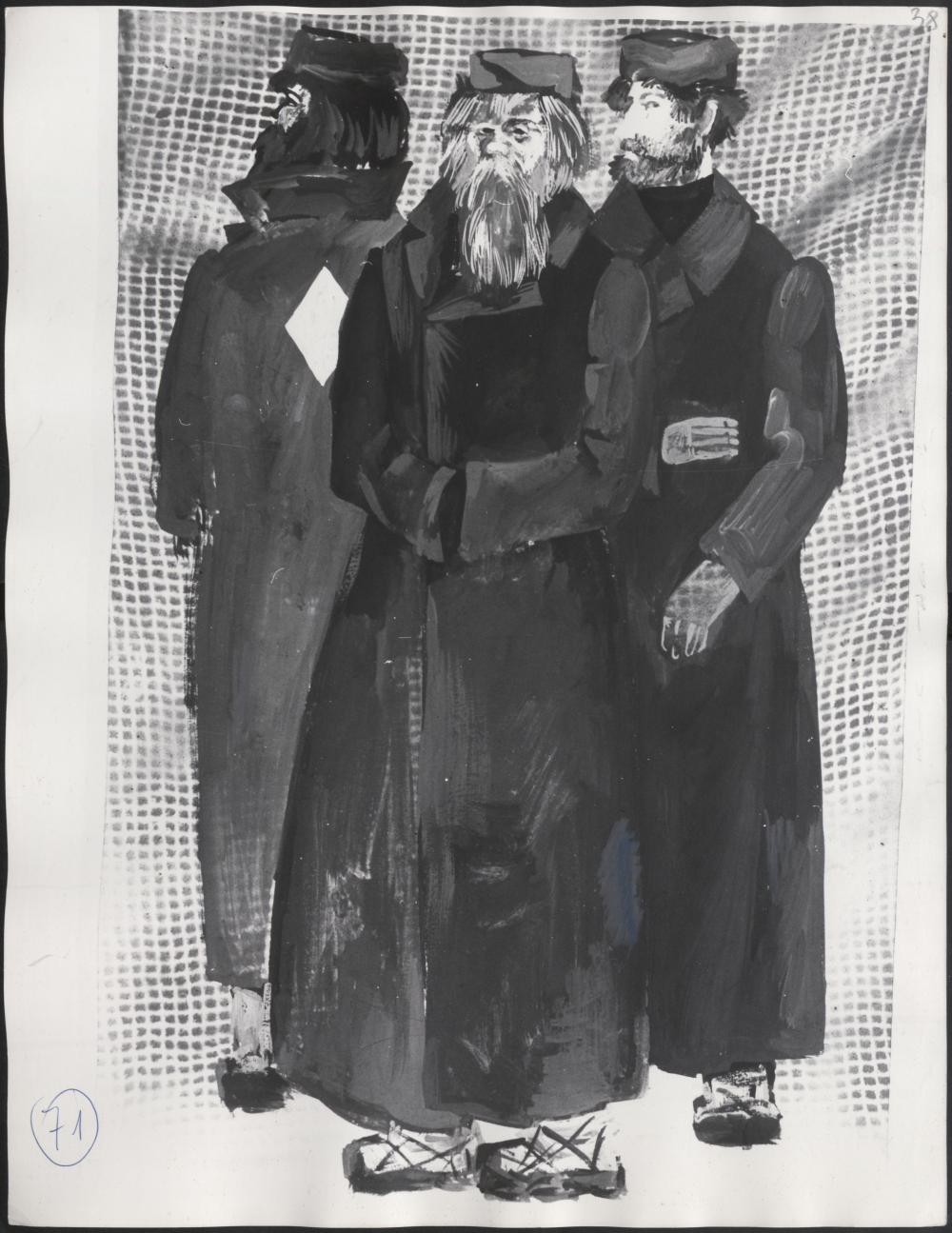 „Katarzyna Izmajłowa” Dymitr Szostakowicz 26-09-1976