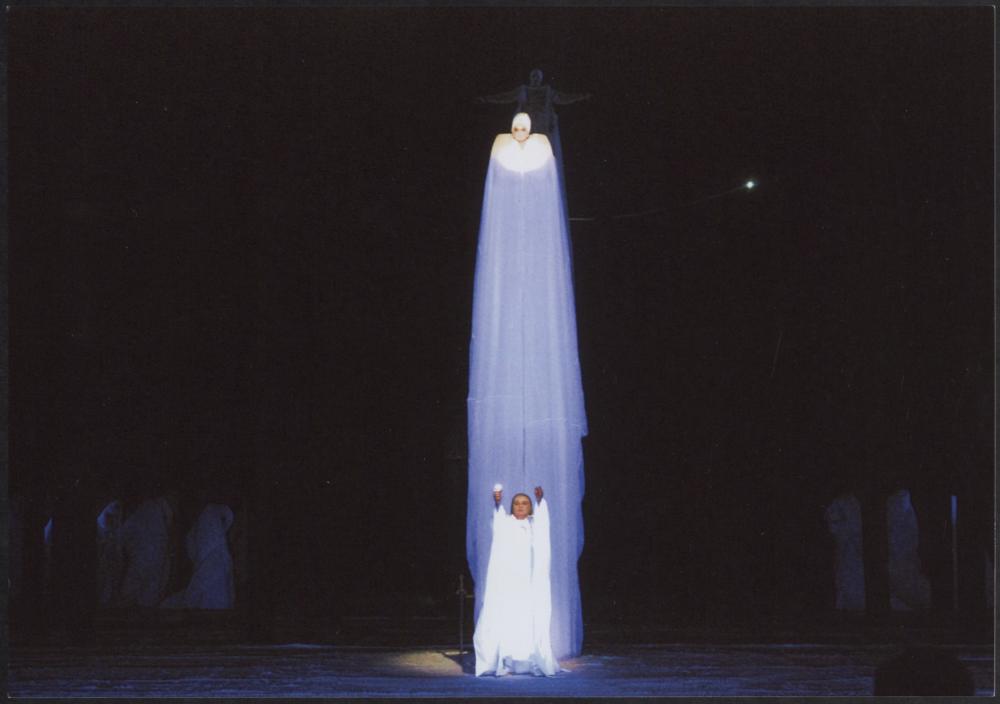 „Król Roger” Karol Szymanowski 10-03-2000