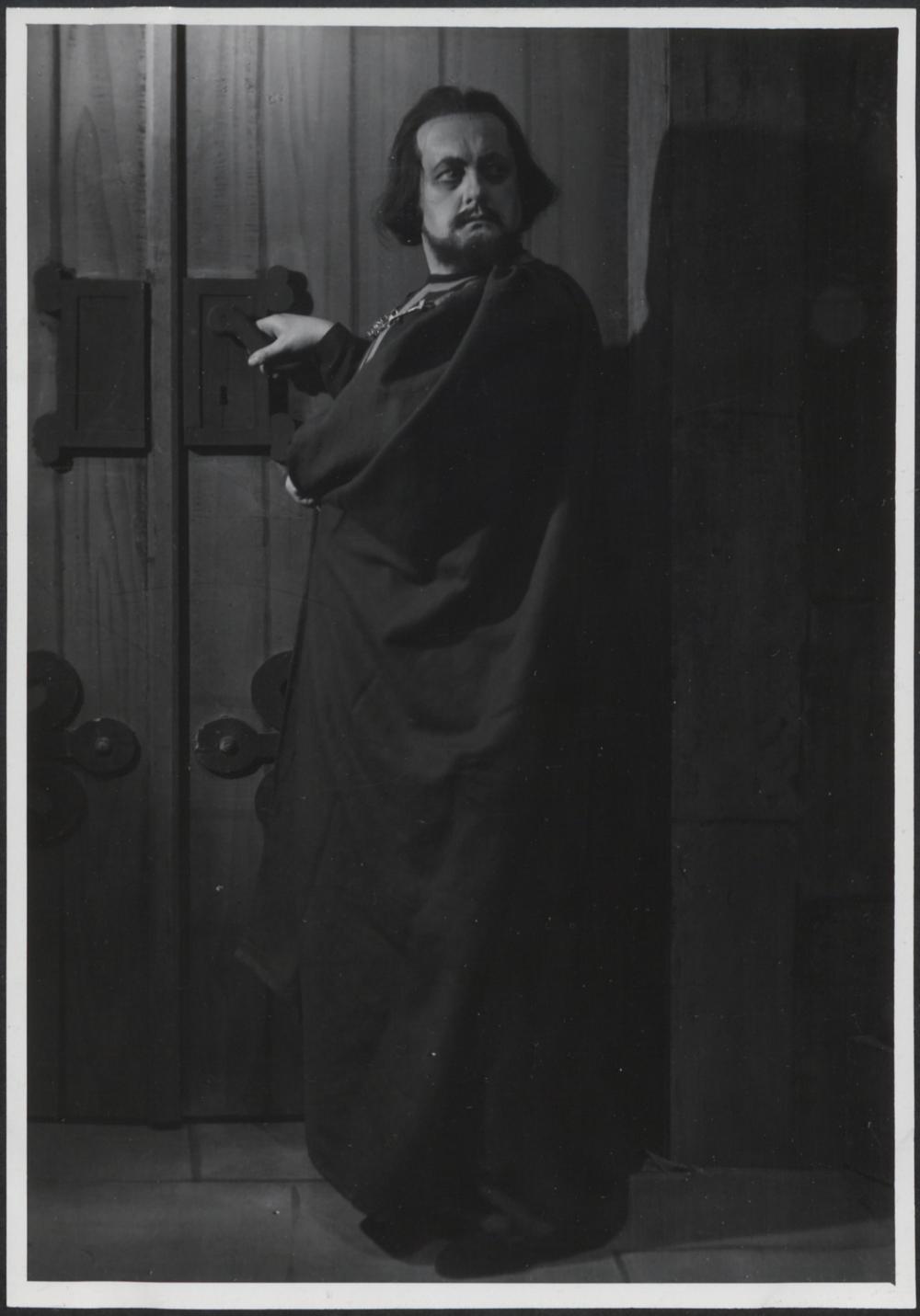 „Lohengrin” Richard Wagner 25-02-1956