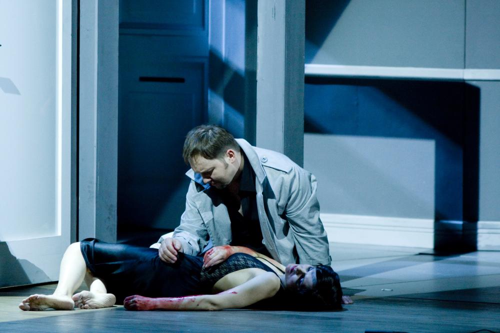 „Orfeusz i Eurydyka” Christoph Willibald Gluck 23-05-2009