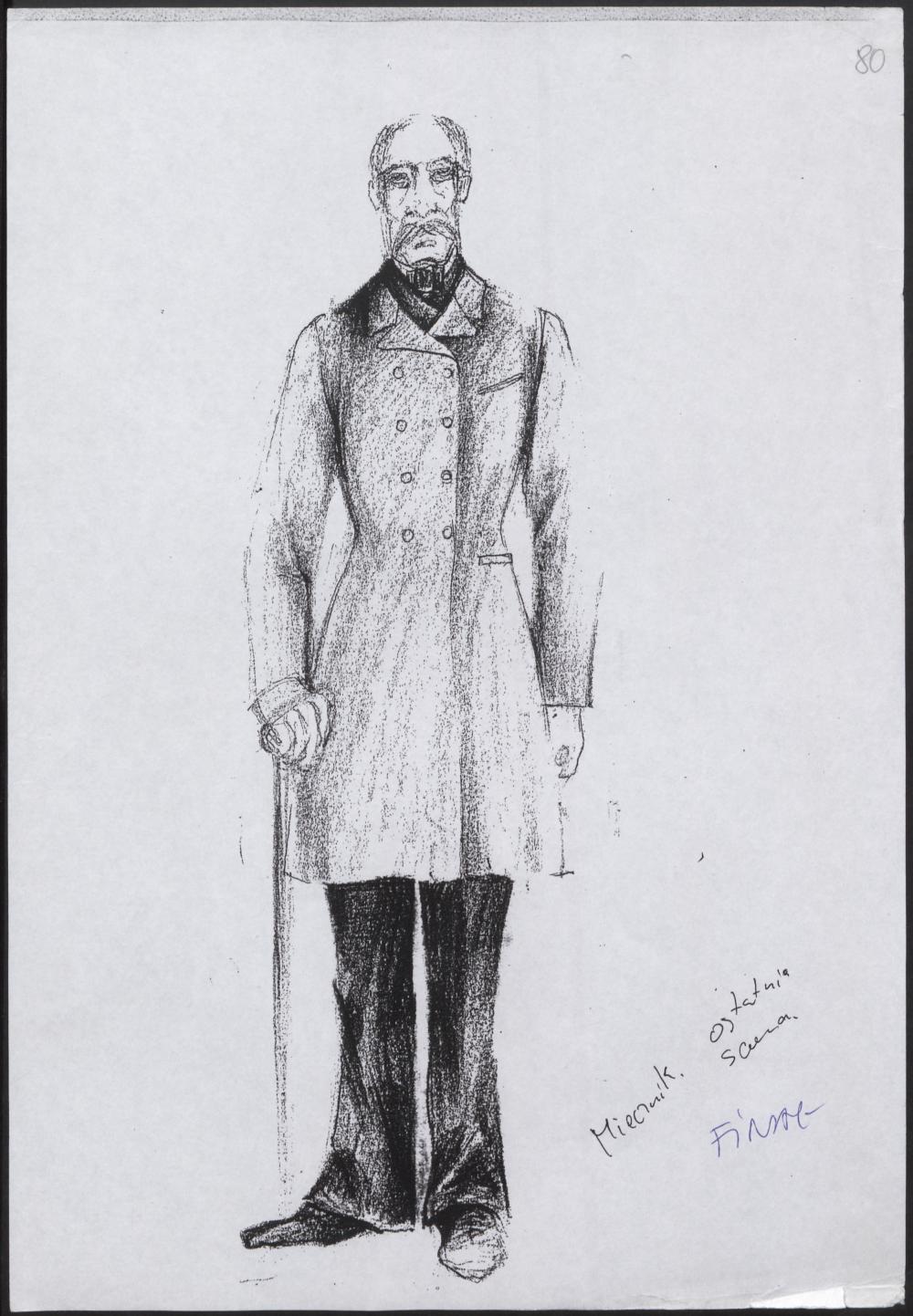 „Straszny dwór” Stanisław Moniuszko 09-01-1998