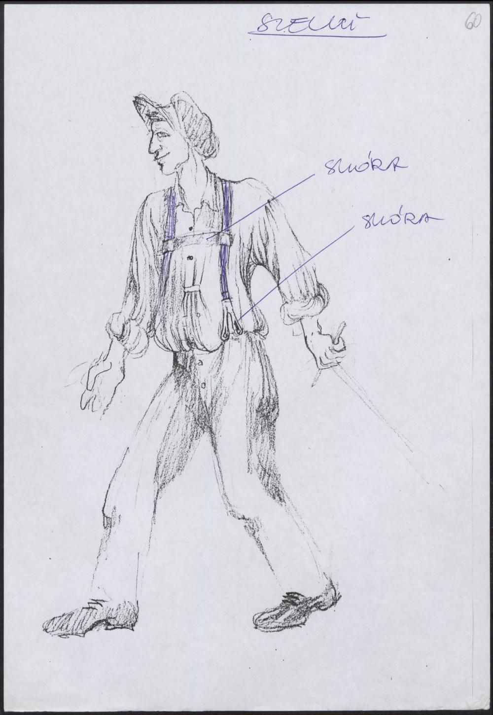 „Straszny dwór” Stanisław Moniuszko 09-01-1998