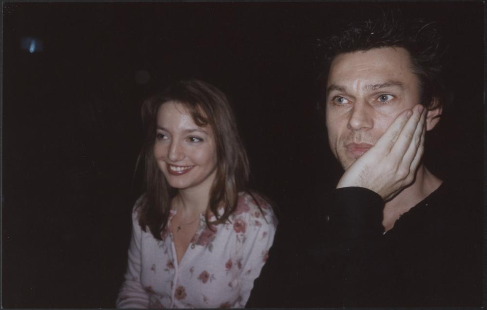„The music programme” Roxanna Panufnik 07-04-2000