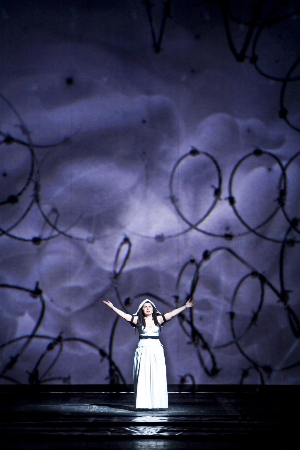 „Trojanie” Hector Berlioz 11-01-2011