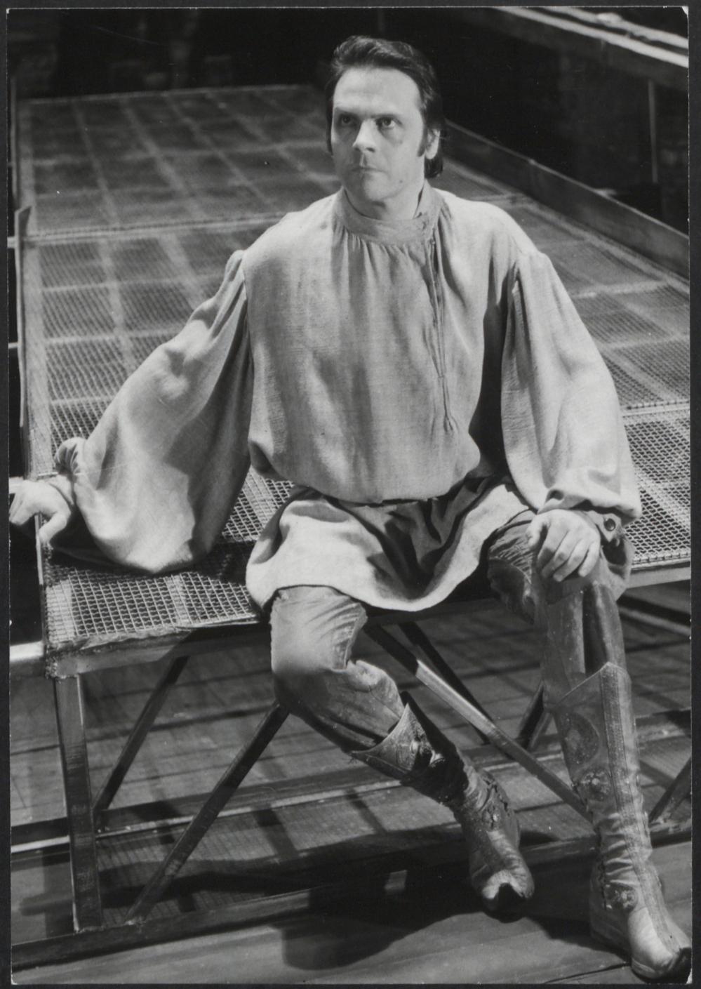 „Turandot” Giacomo Puccini 15-12-1984