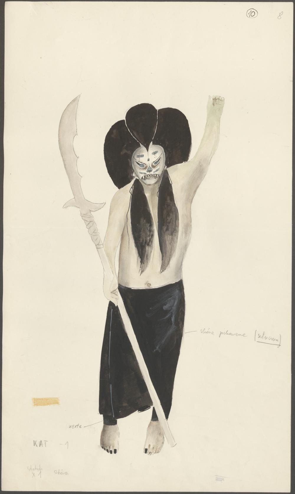 „Turandot” Giacomo Puccini 15-12-1984