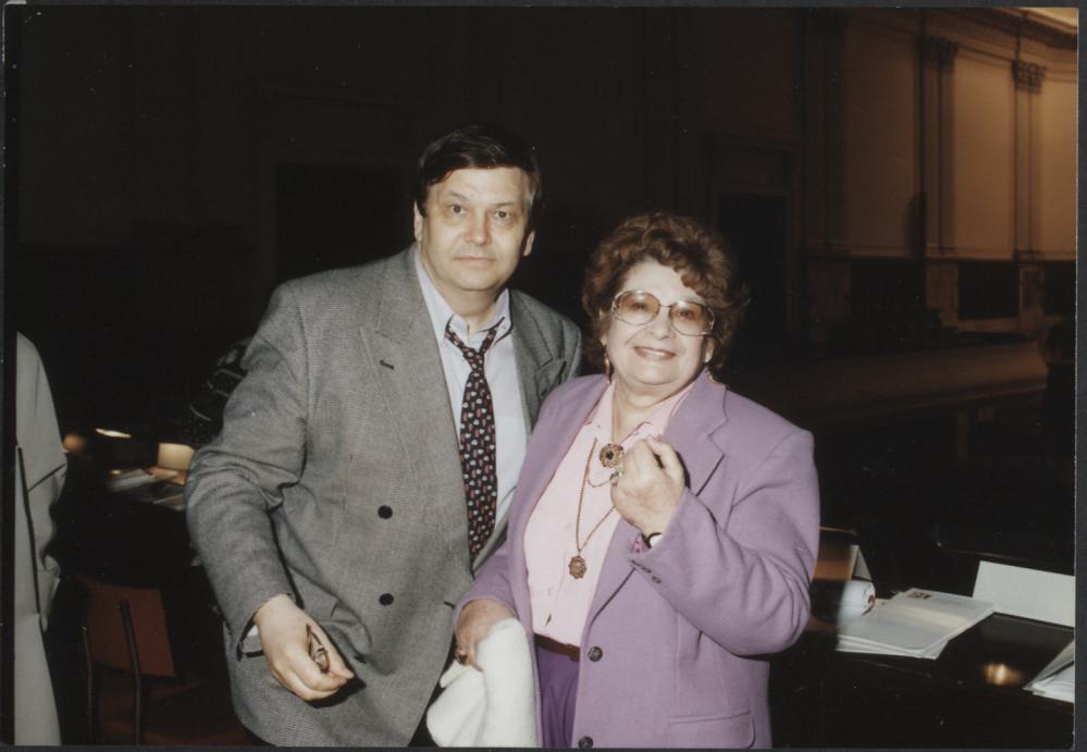 II Międzynarodowy Konkurs Wokalny im. Stanisława Moniuszki