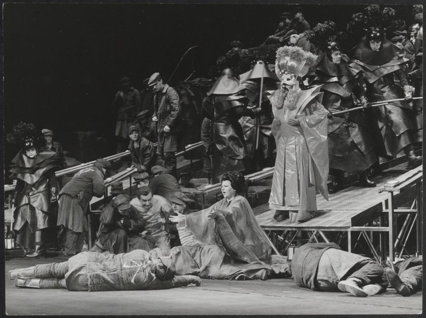 „Turandot” Giacomo Puccini 15-12-1984