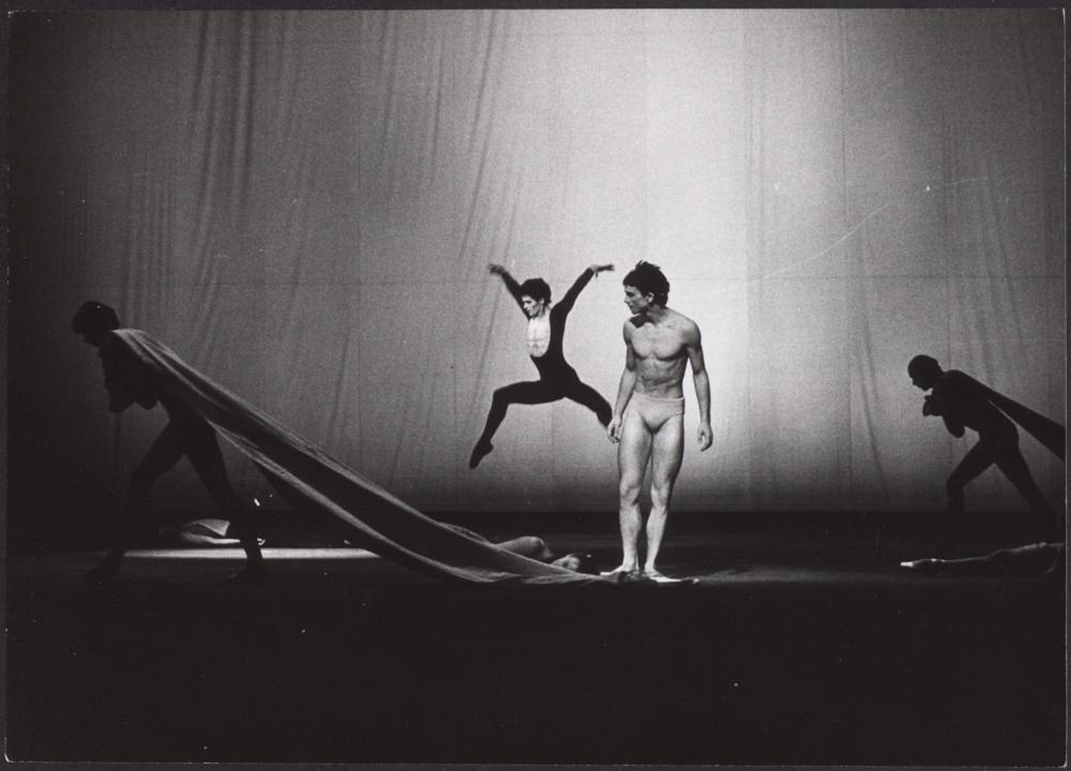 „Miłość i ból i świat i marzenie” Gustav Mahler 1984-10-27