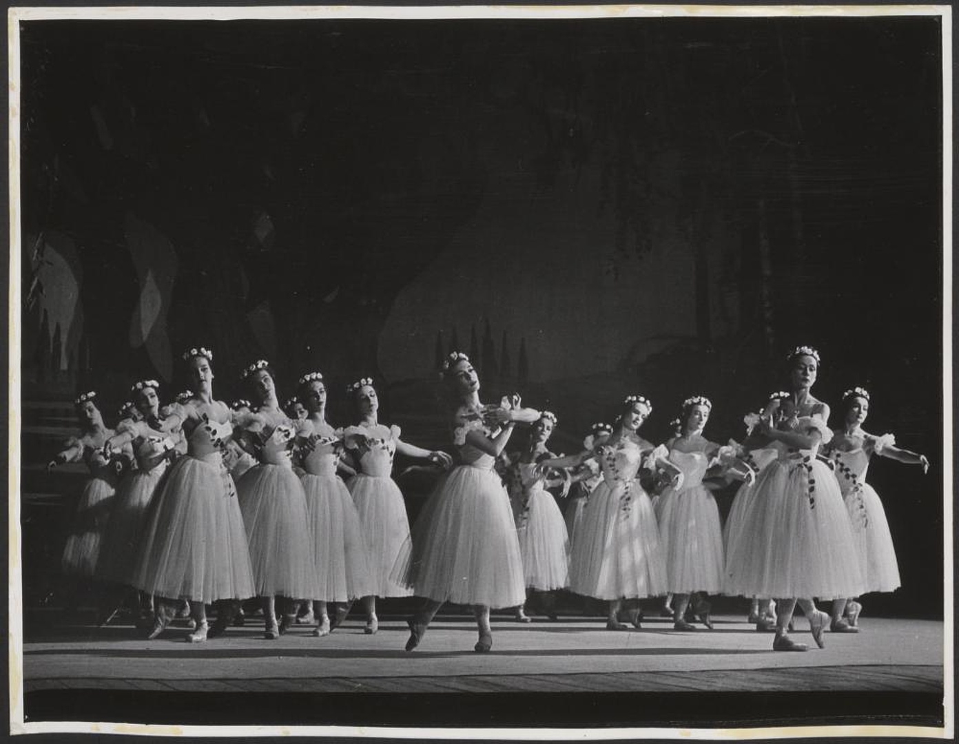 „Giselle”Adolf Adam 1960-03-19
