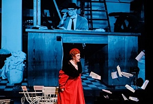 Operatic Oniricon
