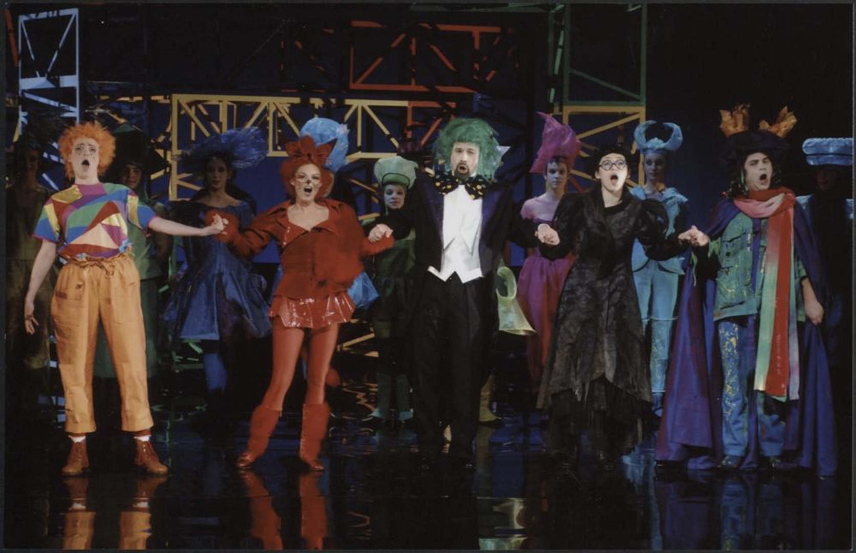 „Magiczny Doremik” Marta Ptaszyńska 18-01-2008