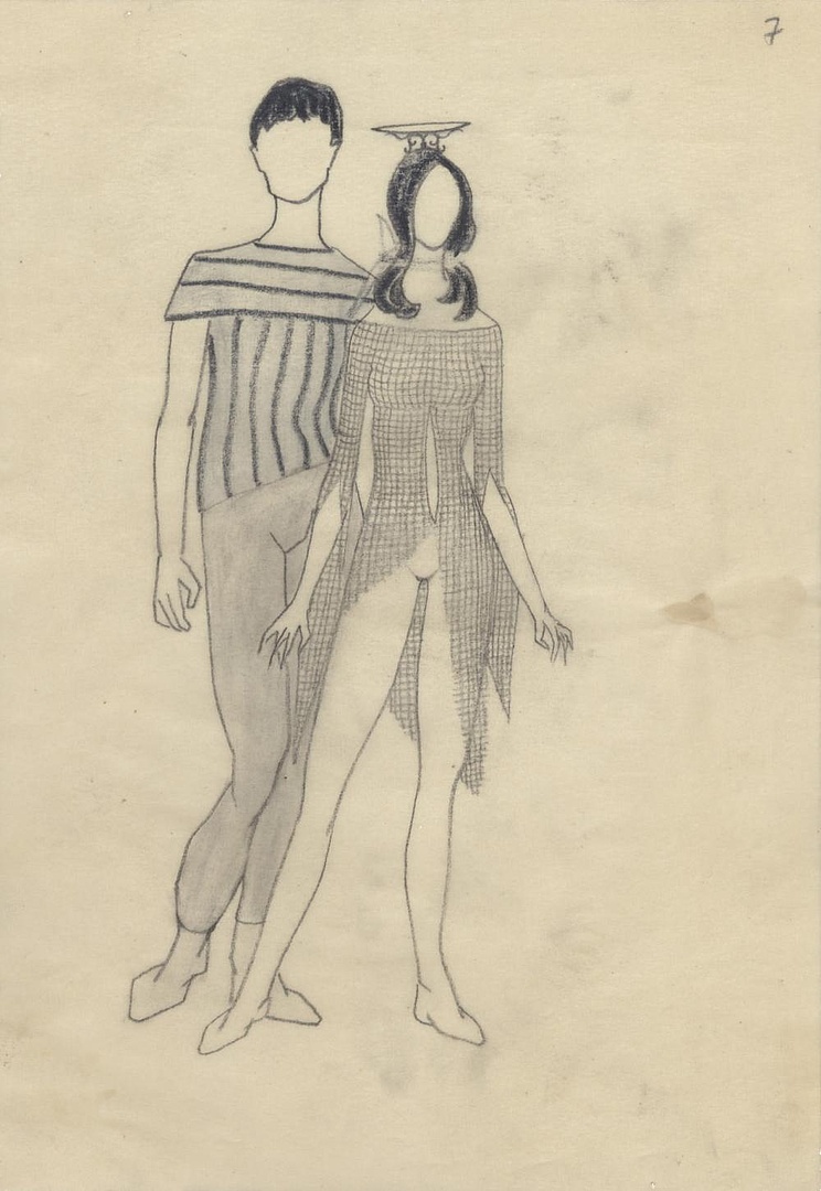 „Świtezianka” Edmund Morawski 1962-02-07