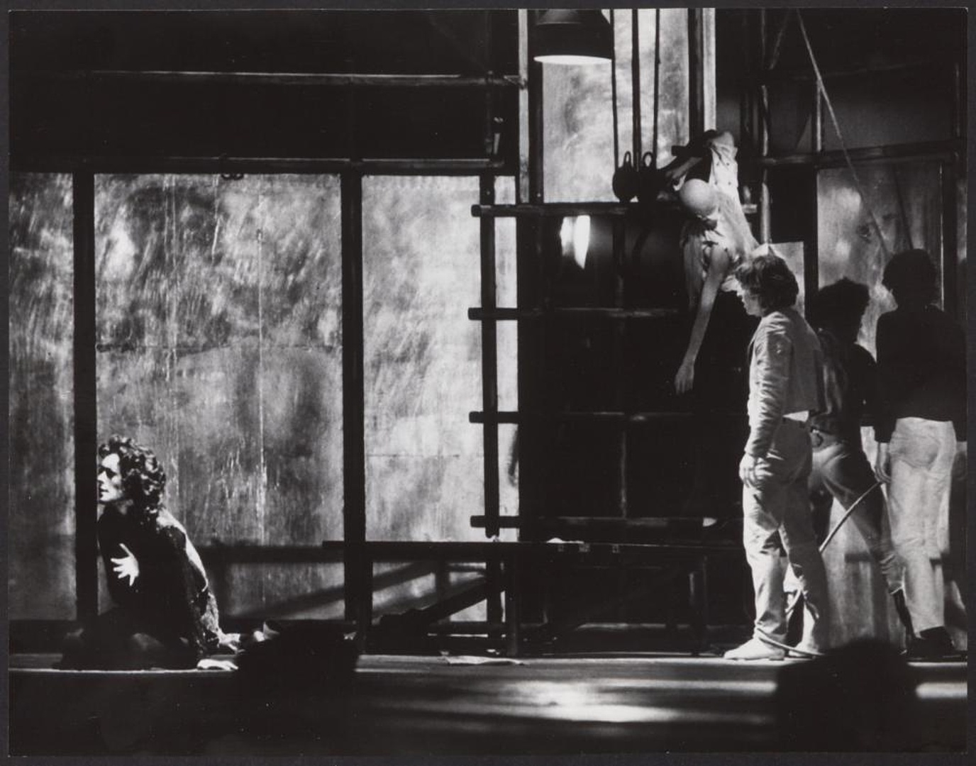 „Cudowny Mandaryn” Bela Bartok 1972-04-16