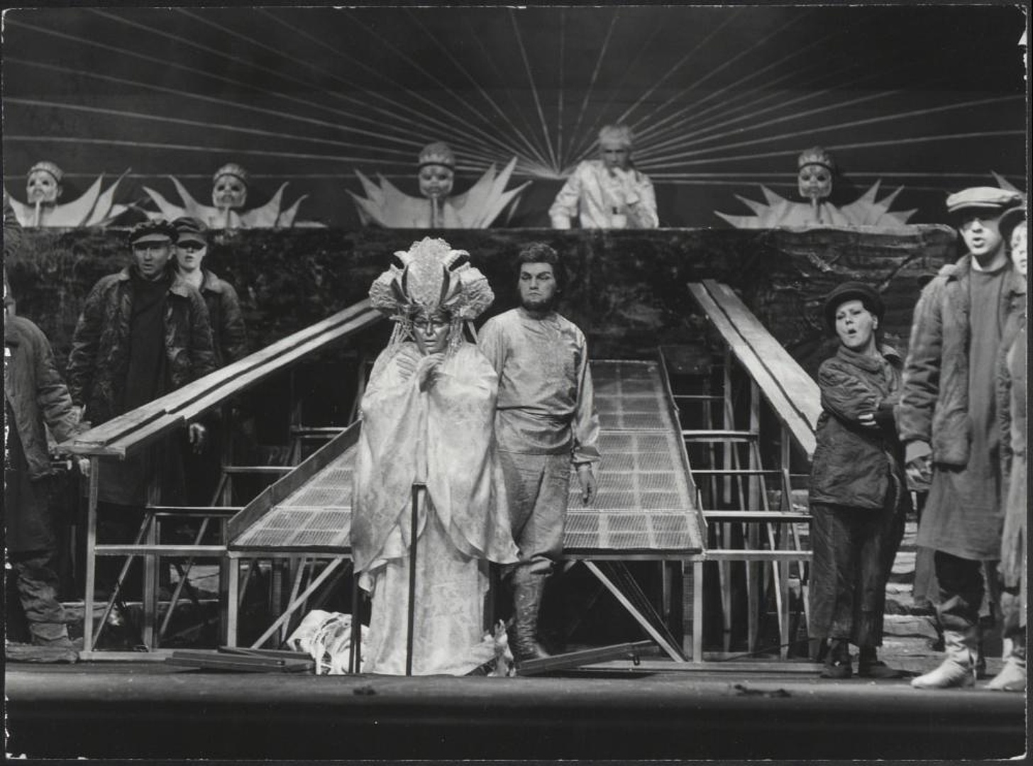 „Turandot” Giacomo Puccini 15-12-1984