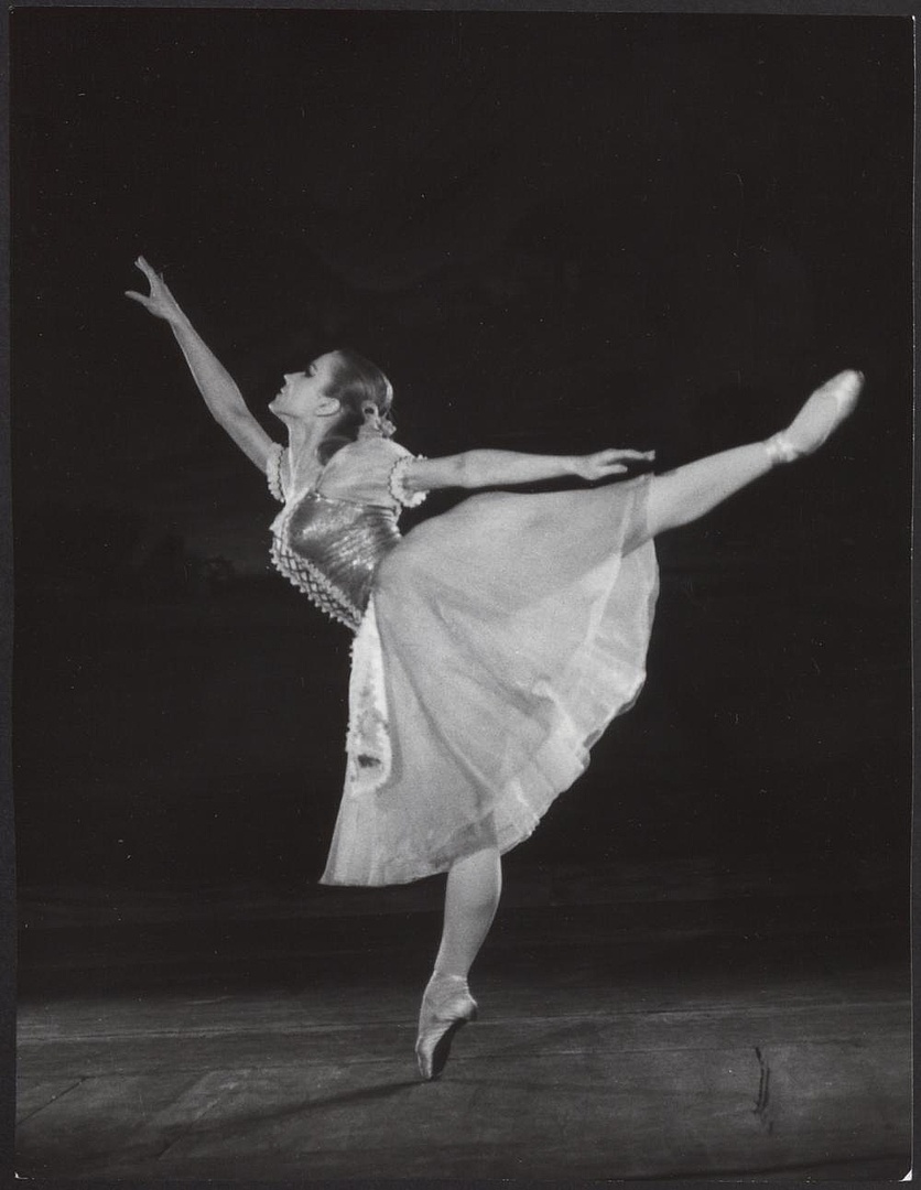 „Giselle” Adolphe Charles Adam 1968-04-20